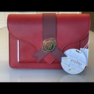 Harry Potter Howler Loungefly Crossbody— RARE